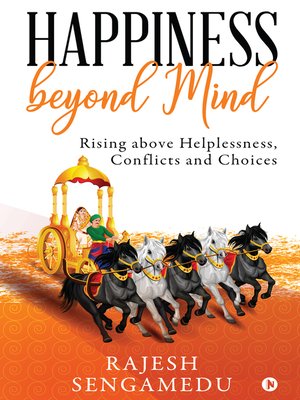 cover image of Happiness Beyond Mind
